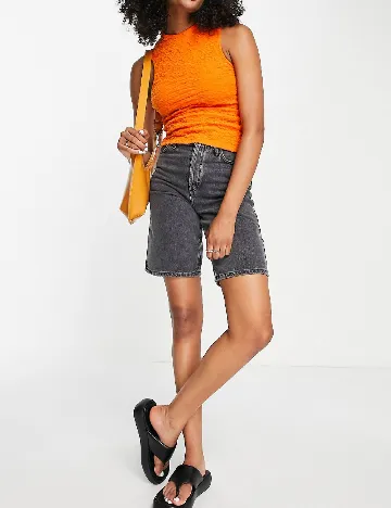 Maiou Top Shop, portocaliu