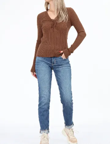Bluza ASOS, maro