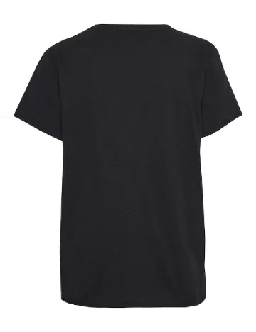 Tricou My Essential Wardrobe, negru