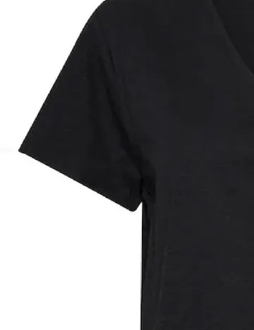 Tricou My Essential Wardrobe, negru