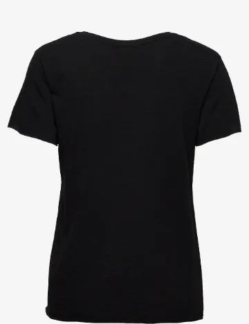 Tricou My Essential Wardrobe, negru