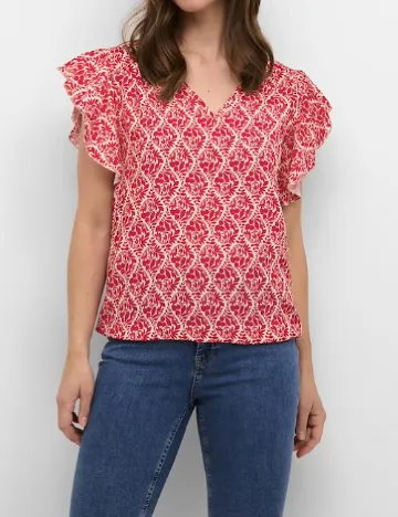 Bluza Culture, rosu