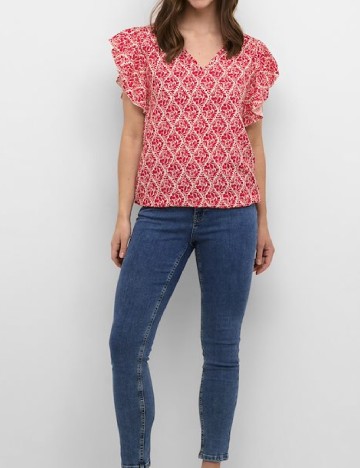 Bluza Culture, rosu