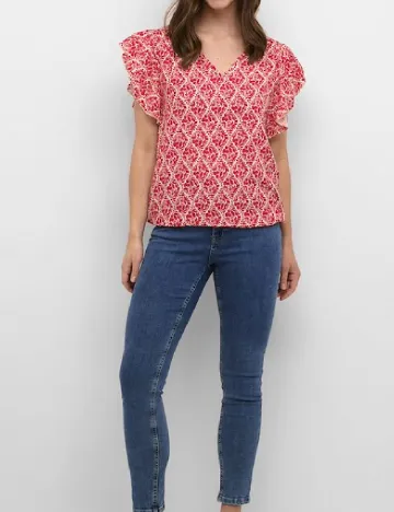 Bluza Culture, rosu
