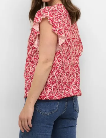 Bluza Culture, rosu