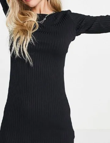 Rochie scurta Top Shop, negru