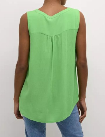 Bluza Kaffe, verde