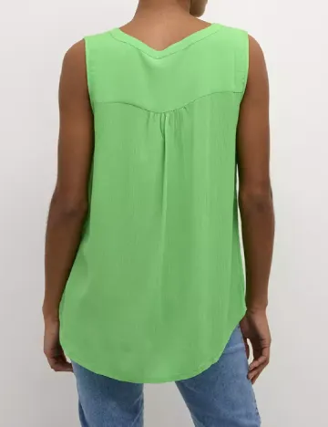 Bluza Kaffe, verde