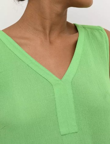 Bluza Kaffe, verde