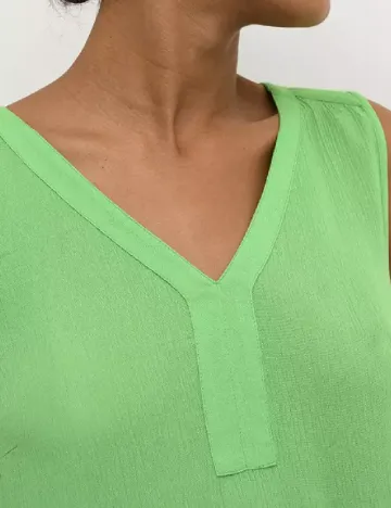 Bluza Kaffe, verde