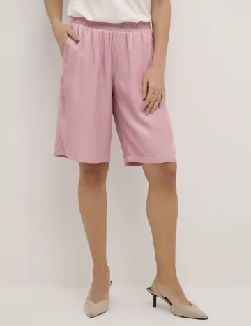 Pantaloni scurti Cream, roz