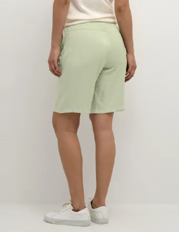 Pantaloni scurti Cream, verde