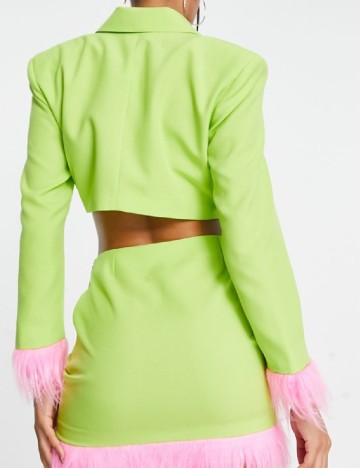 Sacou AsYou, verde