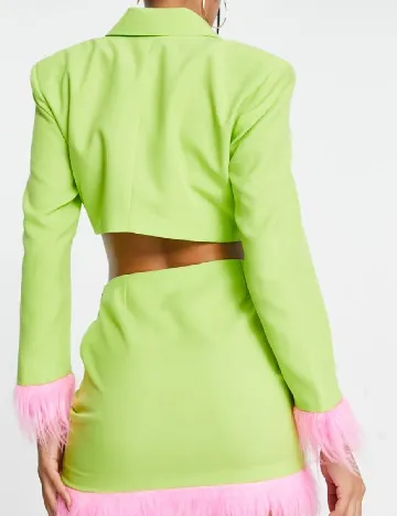 Sacou AsYou, verde