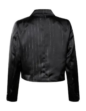 Sacou My Essential Wardrobe, negru