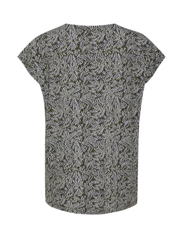 Bluza Kaffe, mix culori