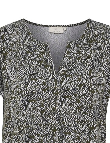 Bluza Kaffe, mix culori