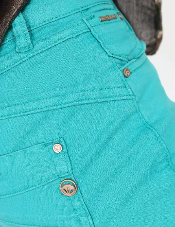 Pantaloni scurti Cream, albastru