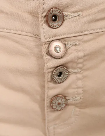 Pantaloni scurti Cream, crem