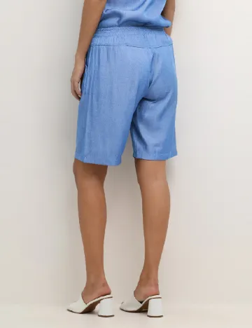 Pantaloni scurti Cream, albastru