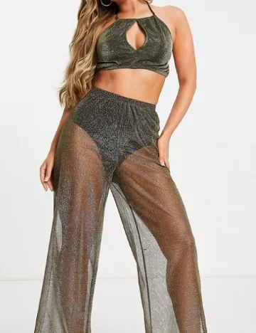 Top ASOS, verde
