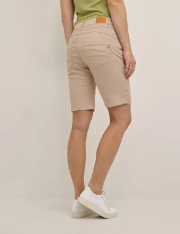 Pantaloni scurti Cream, crem