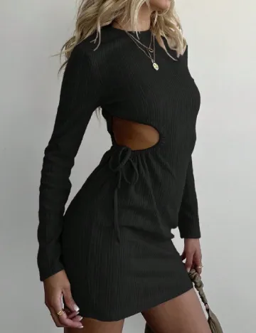 Rochie scurta SHEIN, negru