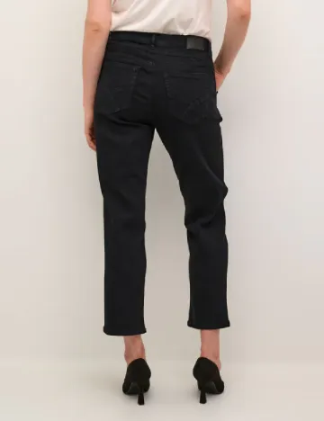 Blugi Cream, negru