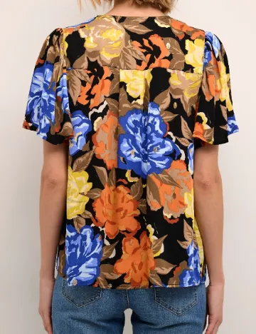Bluza Culture, imprimeu floral