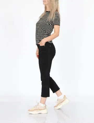 Blugi Cream, negru