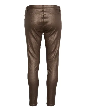 Pantaloni Cream, maro
