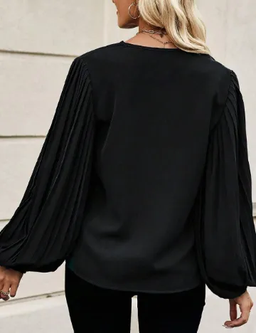 Bluza SHEIN, negru Negru