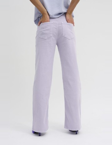 Blugi My Essential Wardrobe, lila