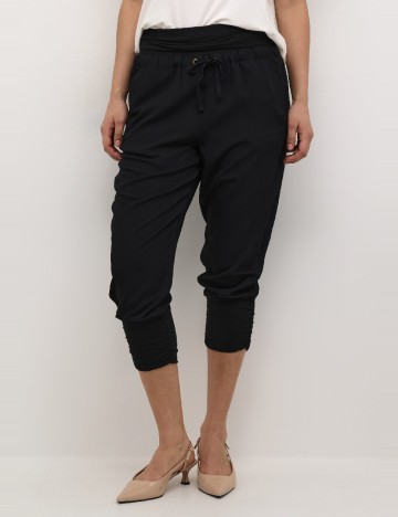 Pantaloni Cream, negru