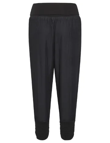 Pantaloni Cream, negru