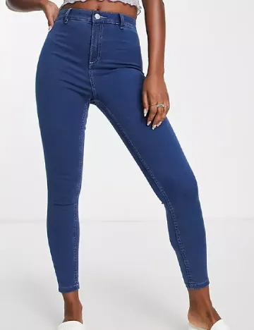 Blugi Miss Selfridge, albastru