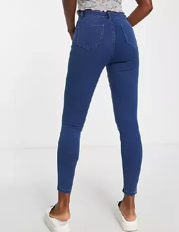 Blugi Miss Selfridge, albastru