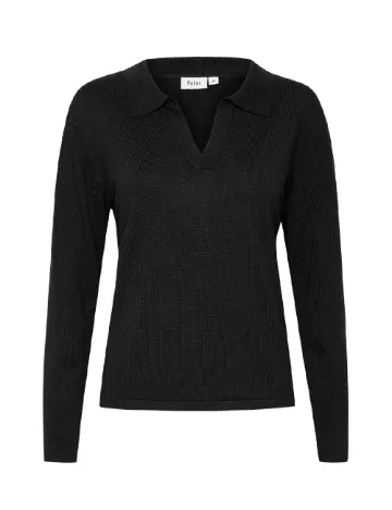 Bluza Saint Tropez, negru