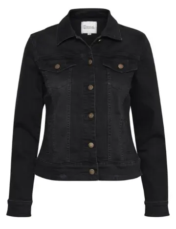 Jacheta My Essential Wardrobe, negru