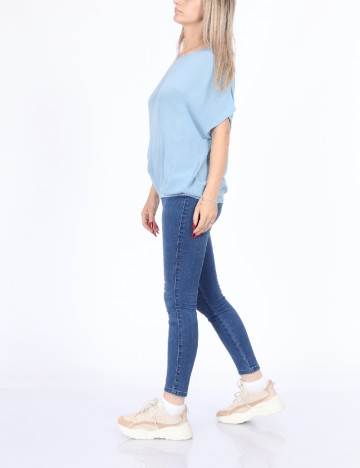 Bluza Kaffe, albastru