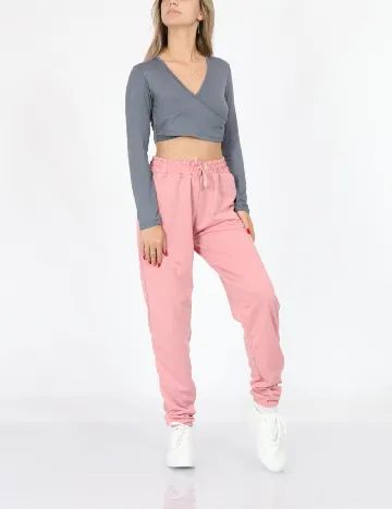 Top SHEIN, gri