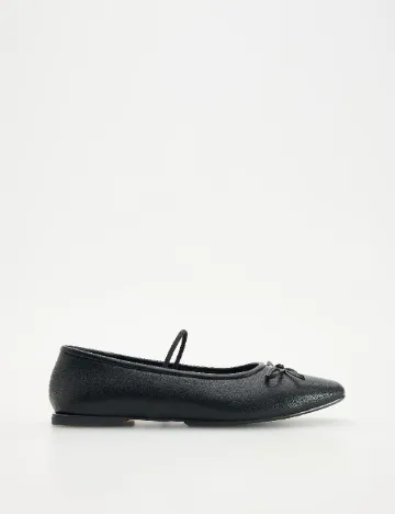 Balerini Reserved, negru