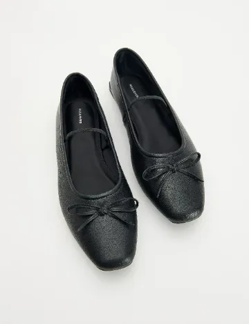 Balerini Reserved, negru