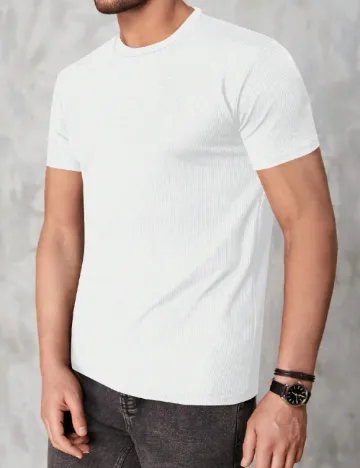 Tricou SHEIN, alb