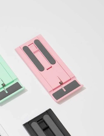 Suport pentru telefon SHEIN, roz