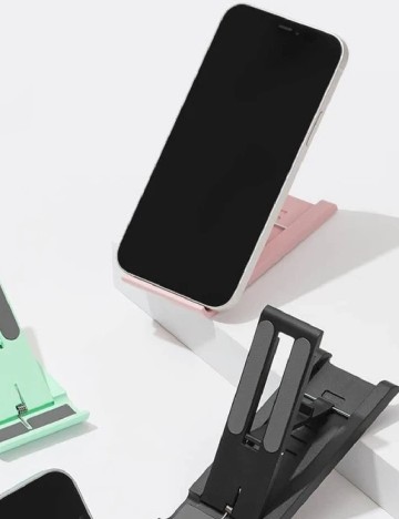 Suport pentru telefon SHEIN, roz