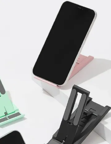 Suport pentru telefon SHEIN, roz Roz