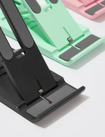 Suport pentru telefon SHEIN, roz Roz