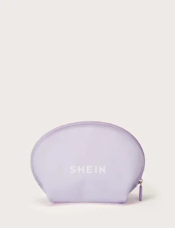 Geanta cosmetice SHEIN, mov