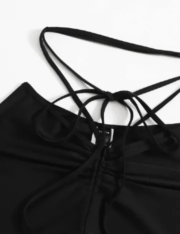 Colanti SHEIN, negru